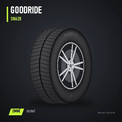 Goodride SW628 245/50 R19 105H