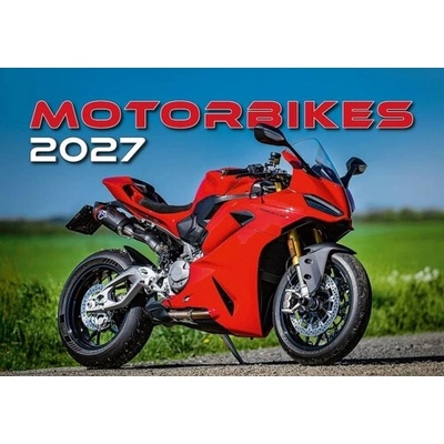 Motorbike nástěnný autor neuvedený 2027