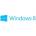 Microsoft Windows 8 64bit ENG WN7-00404