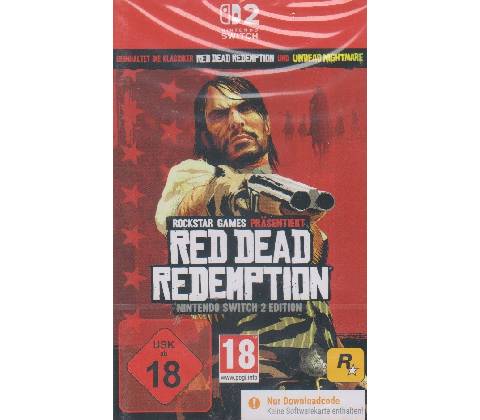 Red Dead Redemption