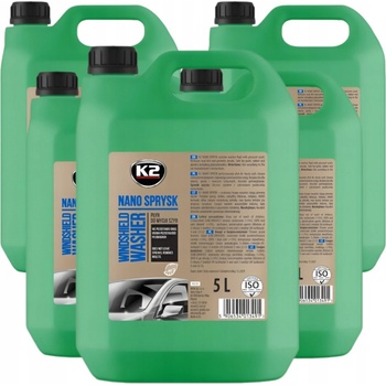 K2 Nano Sprysk 4 x 5 l