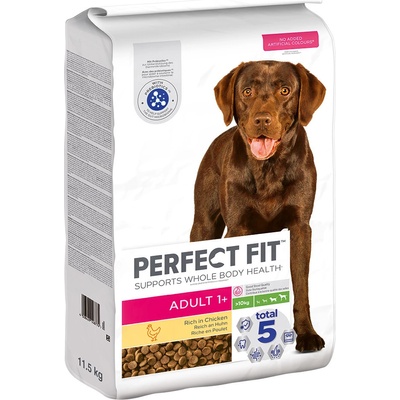 Perfect Fit Adult Dogs >10 kg 2 x 11,5 kg