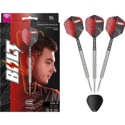 Target Sebastian Bialecki SP 90% 22g steel