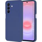 Techsuit Калъф за Samsung Galaxy A27 5G - SoftFlex - Techsuit - Син (KF2361433)
