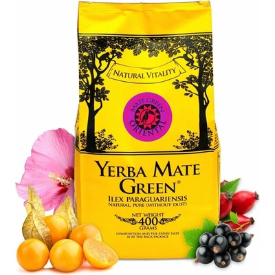 Mate Green Yerba ORIENTAL 50 g