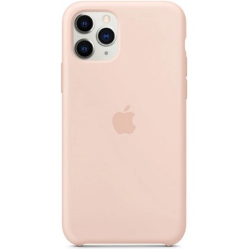 Image 1 of Apple Оригинален силиконов калъф iphone 11 pro max mwyy2zm Розов