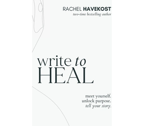 Write to Heal