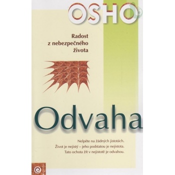 Odvaha - Osho