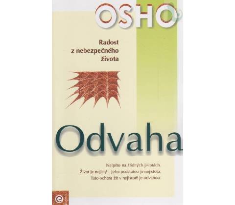 Odvaha - Osho