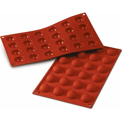 Silikomart 3D forma Semisfera (polokoule) 3 cm