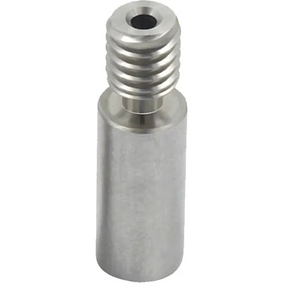 Тръба от неръждаема стомана с метален край за Multi-jet M6 (TH0014)