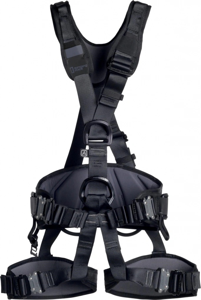 Singing Rock Profi worker 3D speed