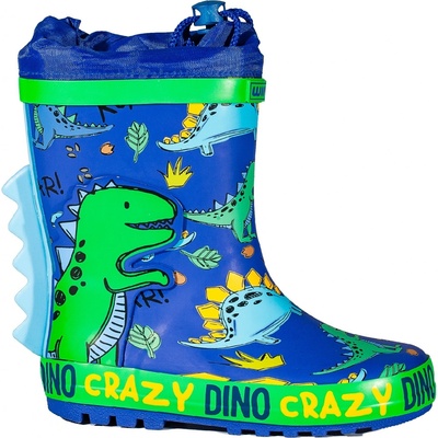 Wink Crazy Dino