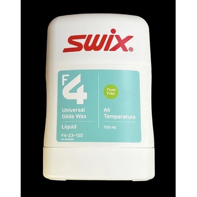 Swix F4 univerzální F4-23-100 100 ml