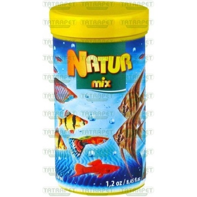 Tatrapet Natur mix 34 g, 250 ml