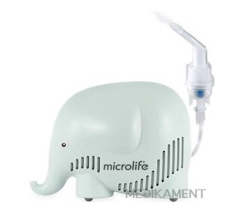Microlife Neb 410 slon