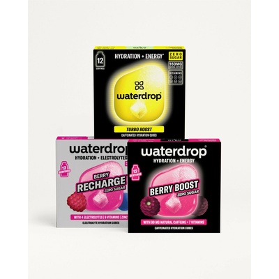Waterdrop Hydratační Tréningový Set 36 ks
