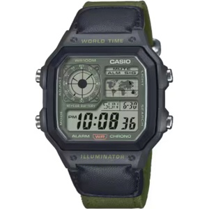 Casio AE-1200WHUB-3AVEF Часовници