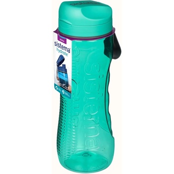 Sistema Hydrate Láhev Active Flip Top 800 ml Цвят: зелен