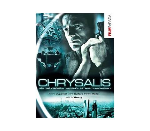 Chrysalis DVD
