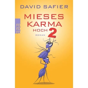 Mieses kaerma hoch 2 | David Safier, Oliver Kurth (ISBN: 9783499258145)