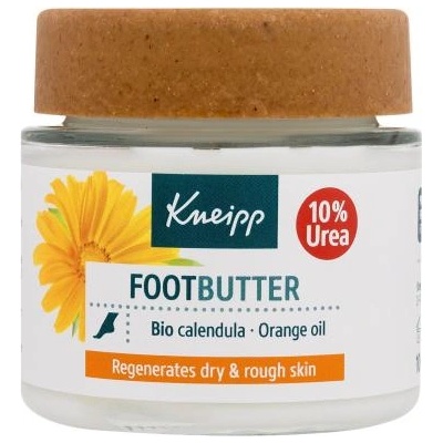 Kneipp Foot Care Regenerating Foot Butter регенериращо масло за крака 100 ml