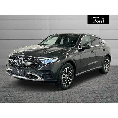 Mercedes-Benz GLC 220 Coupé 145 kW