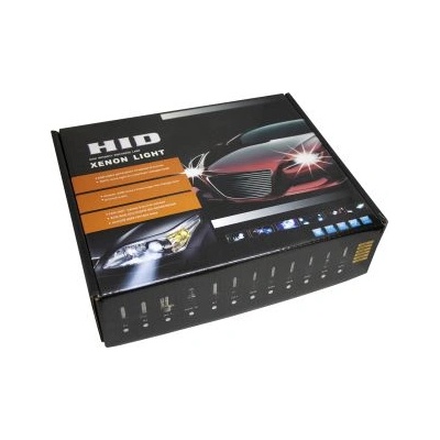 КСЕНОН КОМПЛЕКТ h7 35w 5000k - canbus pro 9-32v