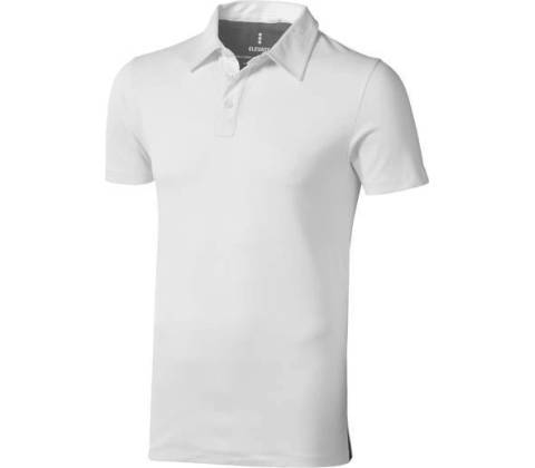 Elevate Markham Polo biele