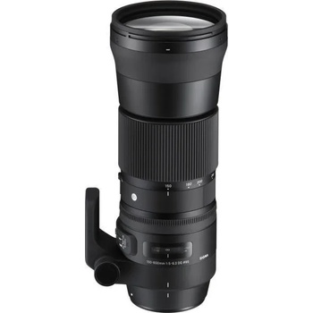 Sigma 150-600mm f/5-6.3 DG OS HSM Contemporary (Nikon) (745955)