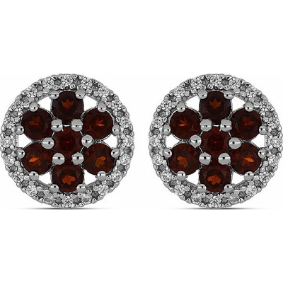 Nefertitis Náušnice Ag 925 029474 GT NF55755