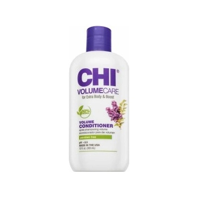 CHI VolumeCare Volume Conditioner posilňujúci kondicionér pre objem vlasov 355 ml