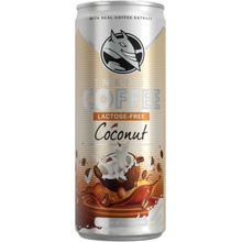 Hell Coffee coconut Bezlakt. 250 ml