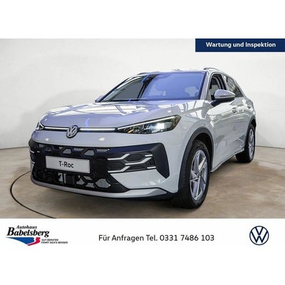 Volkswagen T-Roc 1.5 eTSI Life DSG 110 kW