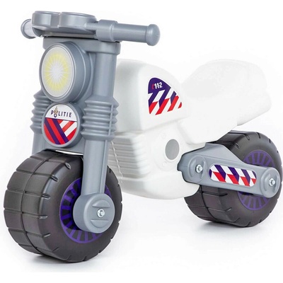 Polesie Motorka policajt