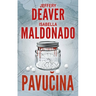 Pavučina - Jeffery Deaver