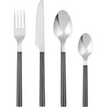Rosendahl Комплект прибори за хранене Grand Cru Bistro сив 16 части (27590)