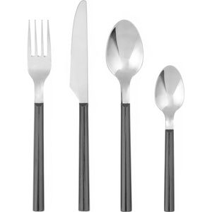 Rosendahl Комплект прибори за хранене Grand Cru Bistro сив 16 части (27590)