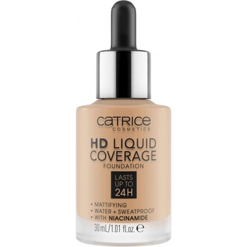 Catrice HD Liquid Coverage make-up 032 Nude Beige 30 ml