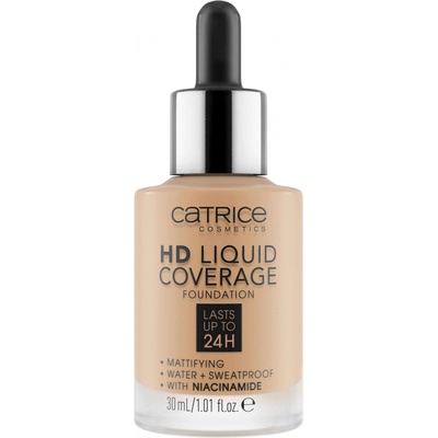 Catrice HD Liquid Coverage make-up 032 Nude Beige 30 ml
