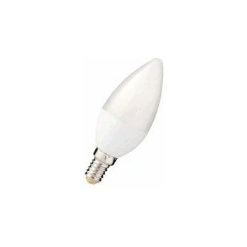 Lumenmax žárovka LED CSMB12WW svíčka, E14, 230V, 6W, 500lm, teplá bílá