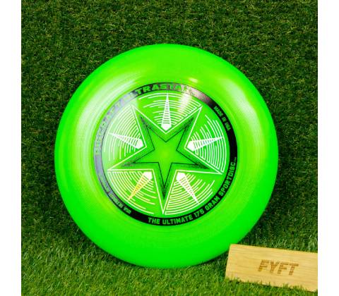 Discraft Ultimate Ultrastar Zelená
