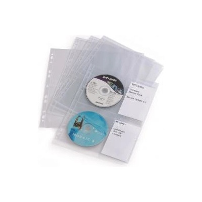 Obaly na CD\DVD COVER LIGHT M