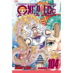One Piece, Vol. 104 (ISBN: 9781974741298)