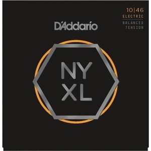 D'Addario NYXL1046BT Струни за електрическа китара (NYXL1046BT)