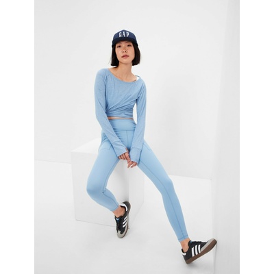 GAP Спортни легинси GapFit High Rise Power Full GAP GAP | Sin | ЖЕНИ | S