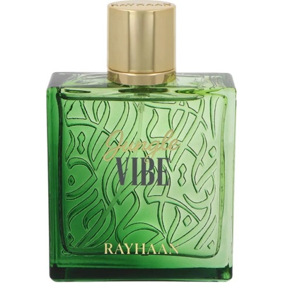 Rayhaan Jungle Vibe arabské parfémy parfémovaná voda unisex 100 ml – Hledejceny.cz