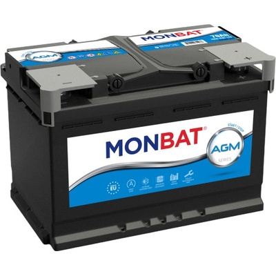 Monbat AGM START-STOP 12V 60Ah 640A