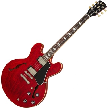 Gibson ES-335 Figured Sixties Cherry Джаз китара