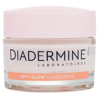 Diadermine Lift+ Glow Anti-Age Day Cream озаряващ и стягащ дневен крем за лице 50 ml за жени
